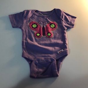 Bodysuit 0-3 M / open to bundle offers